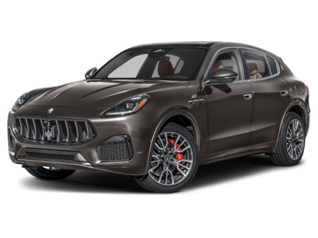 2024 MASERATI Grecale