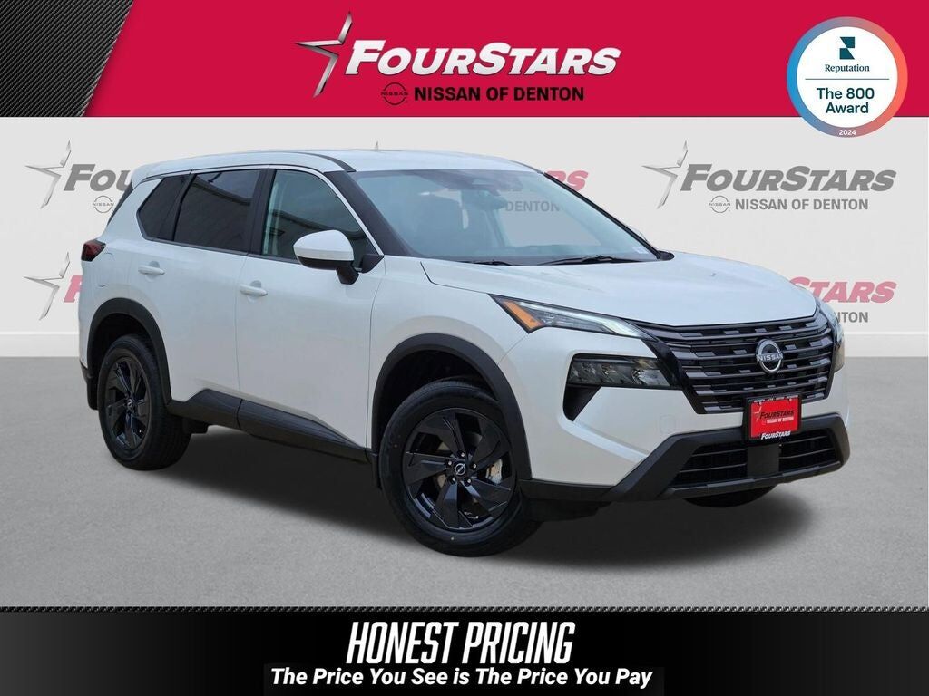 2026 NISSAN Rogue