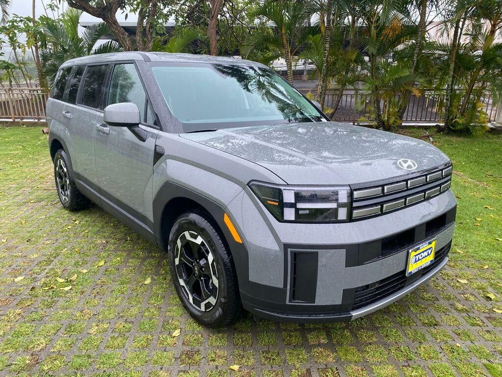 2026 HYUNDAI Santa Fe