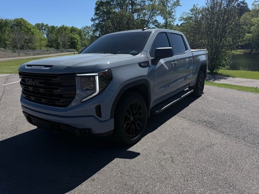 2024 GMC Sierra