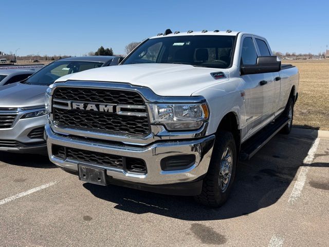 2022 RAM 2500