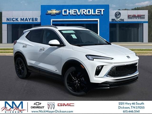 2026 BUICK Encore GX