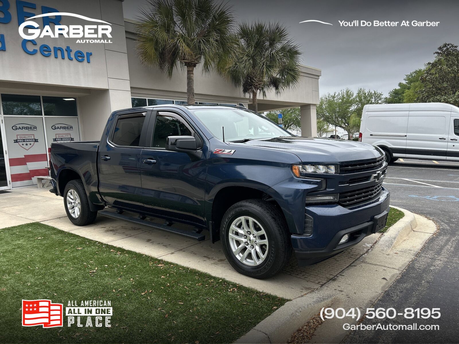 2020 CHEVROLET Silverado