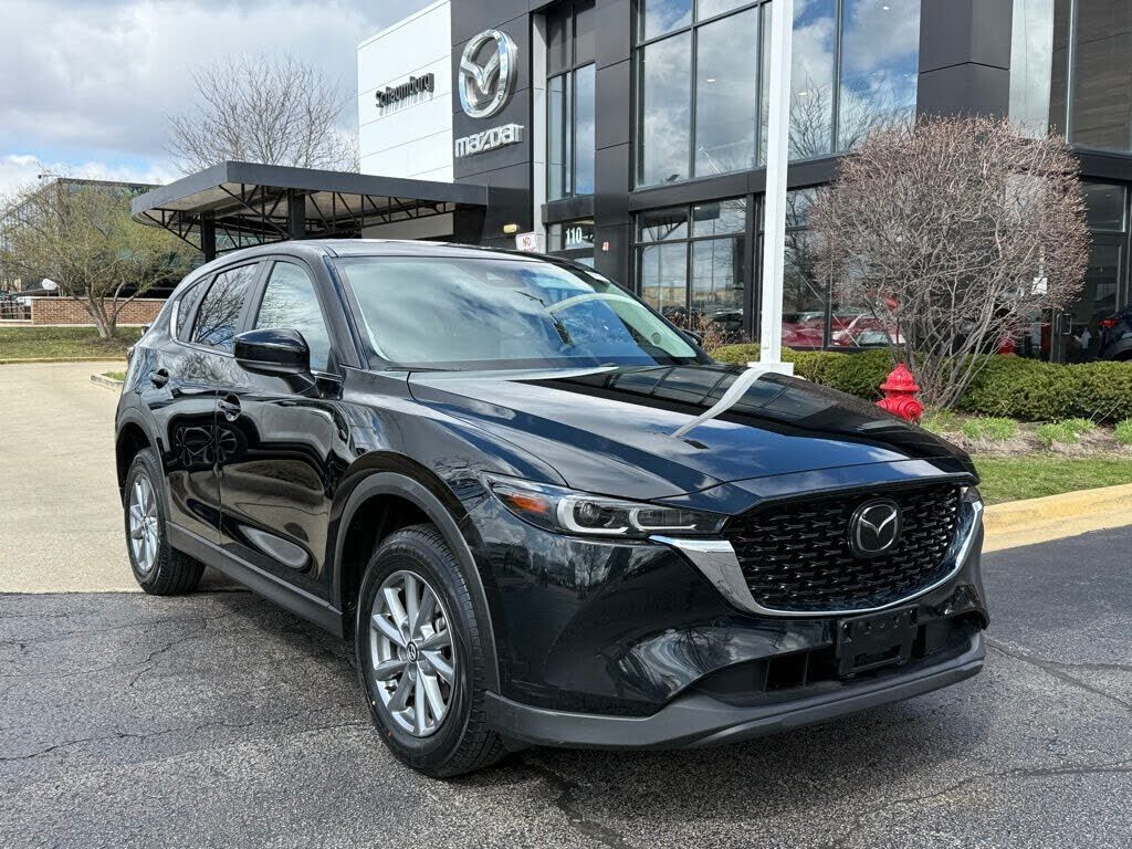 2023 MAZDA CX-5
