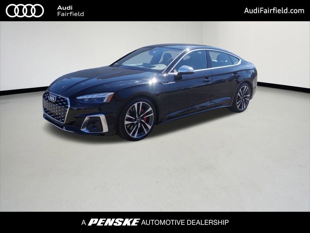 2023 AUDI S5