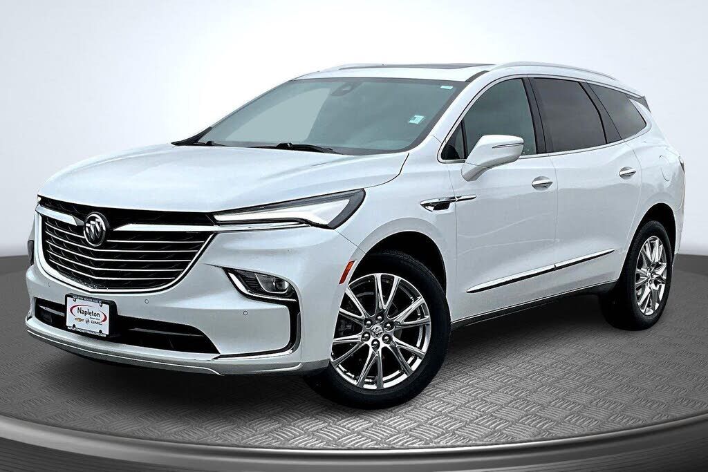 2024 BUICK Enclave