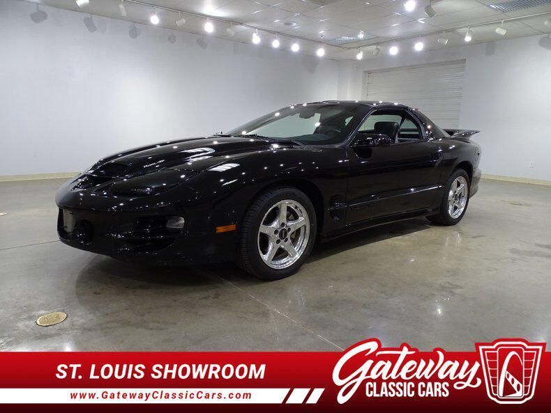 1999 PONTIAC Firebird