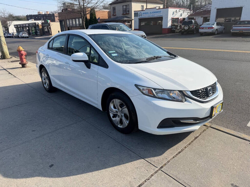 2014 HONDA Civic