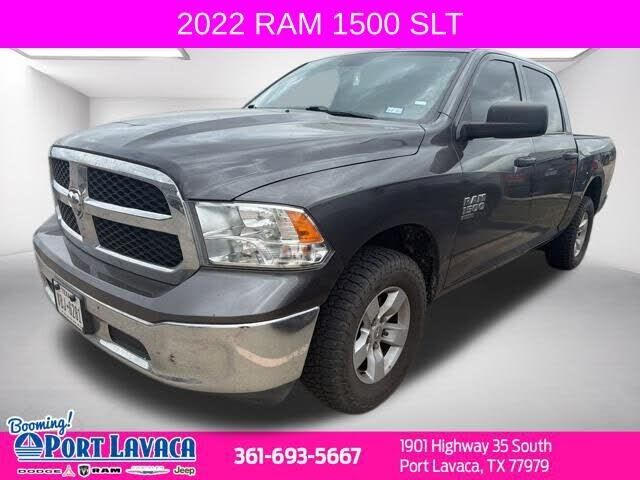 2022 RAM 1500
