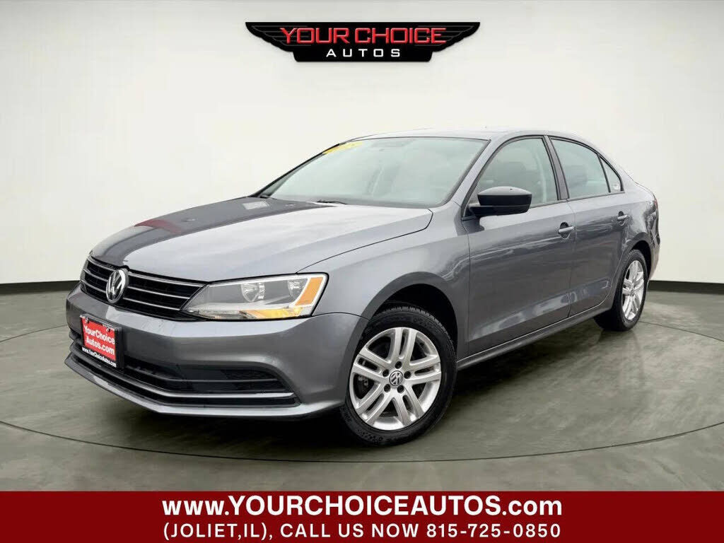 2015 VOLKSWAGEN Jetta
