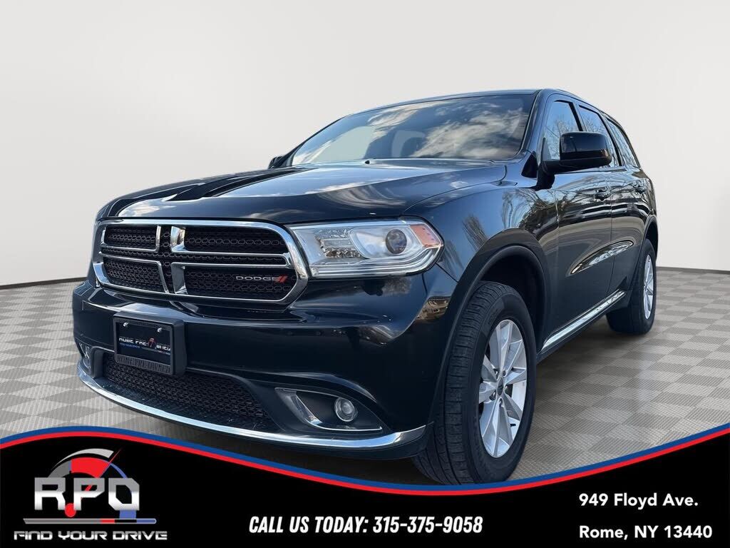 2020 DODGE Durango