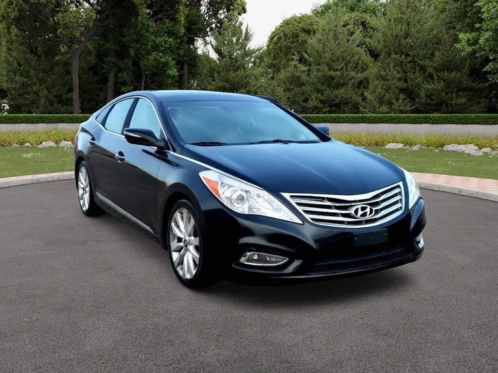 2013 HYUNDAI Azera