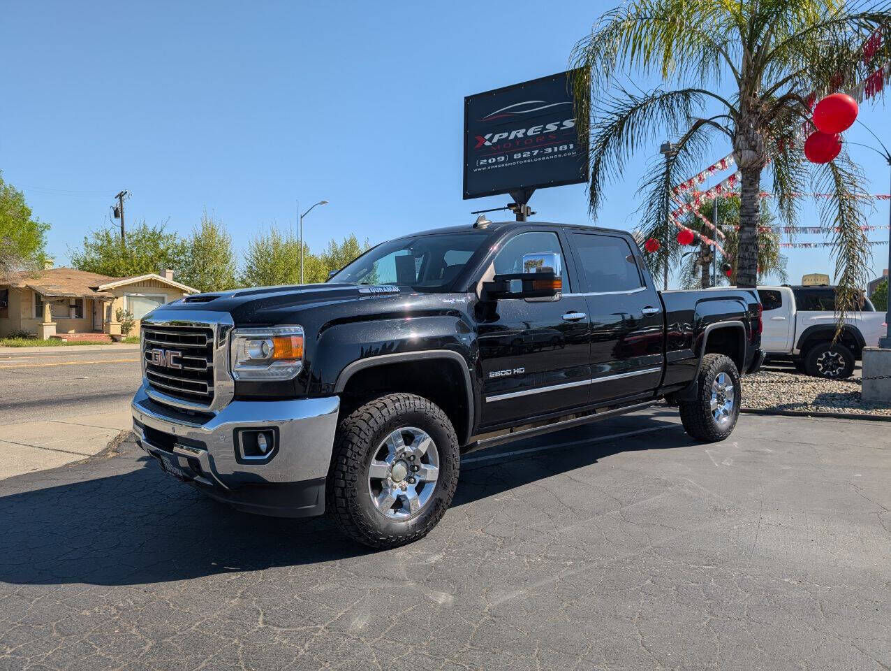2018 GMC Sierra