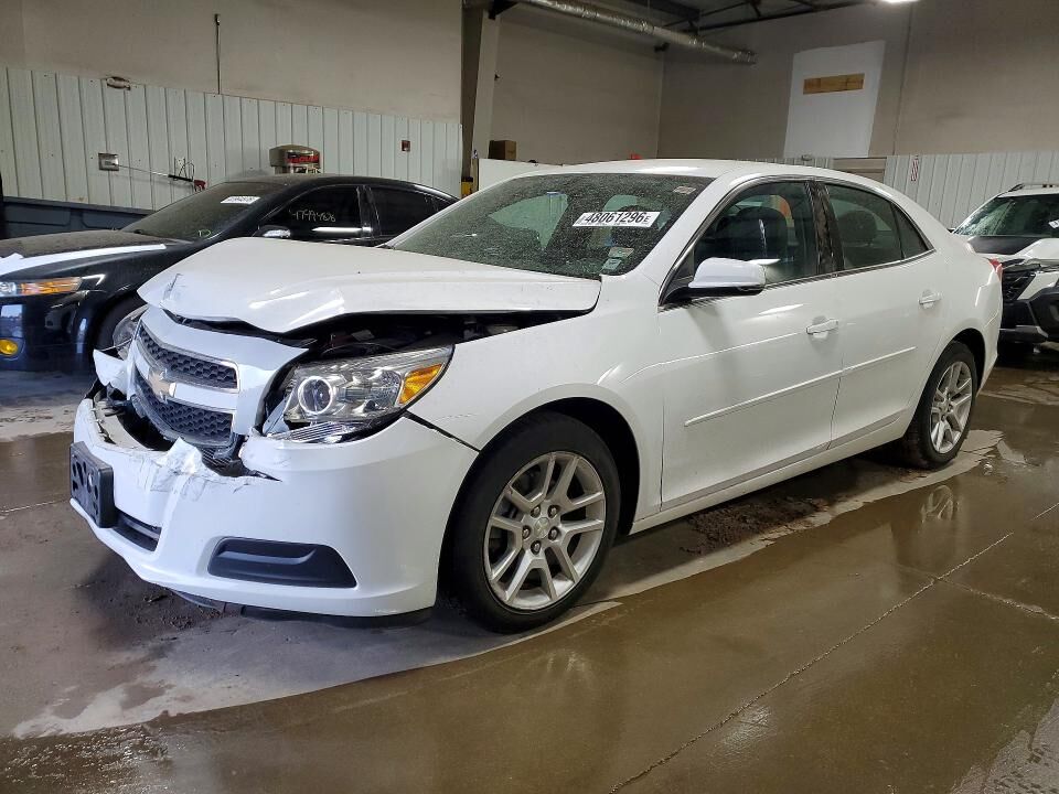 2013 CHEVROLET Malibu