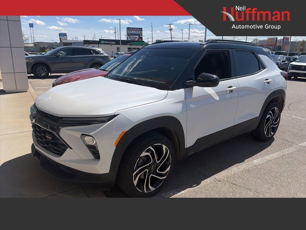 2025 CHEVROLET Trailblazer