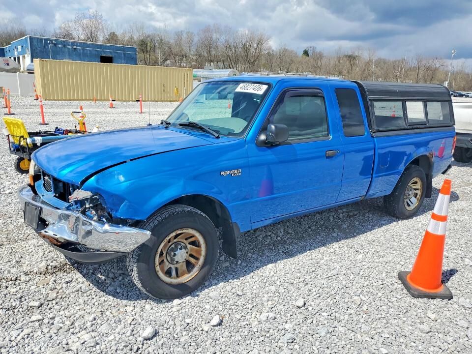 1999 FORD Ranger
