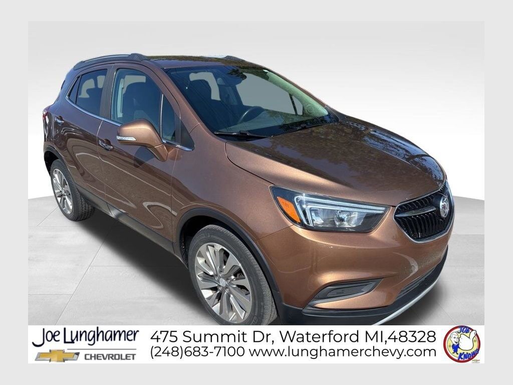2017 BUICK Encore