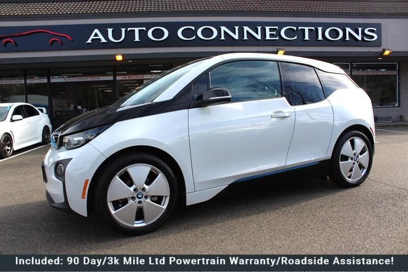 2016 BMW i3