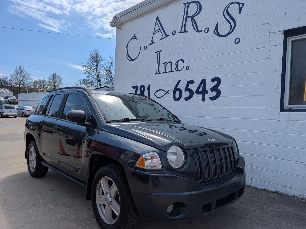 2008 JEEP Compass