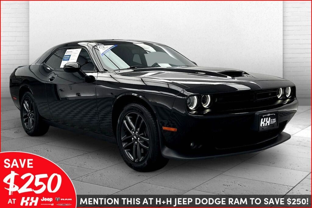 2019 DODGE Challenger