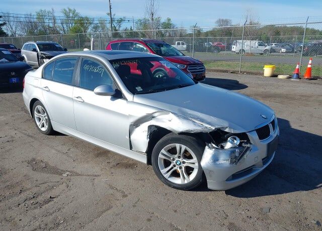 2008 BMW 3 Series