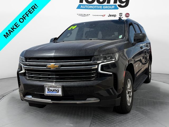 2024 CHEVROLET Tahoe