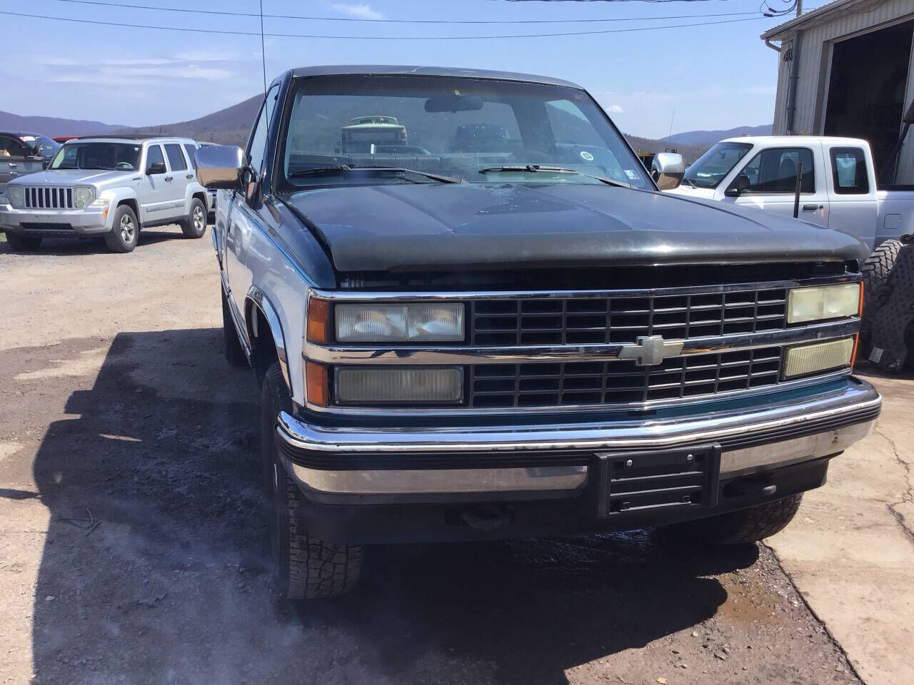1990 CHEVROLET GMT-400