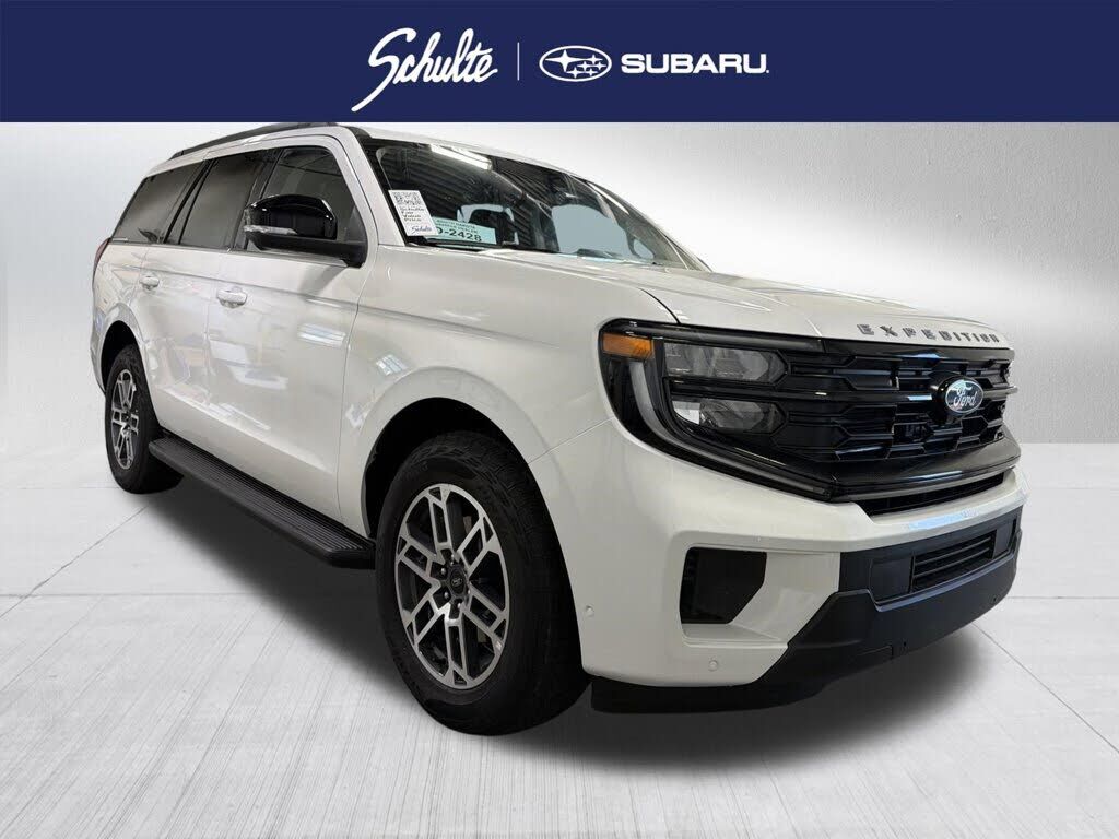 2025 FORD Expedition