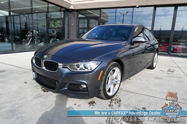 2015 BMW 3 Series