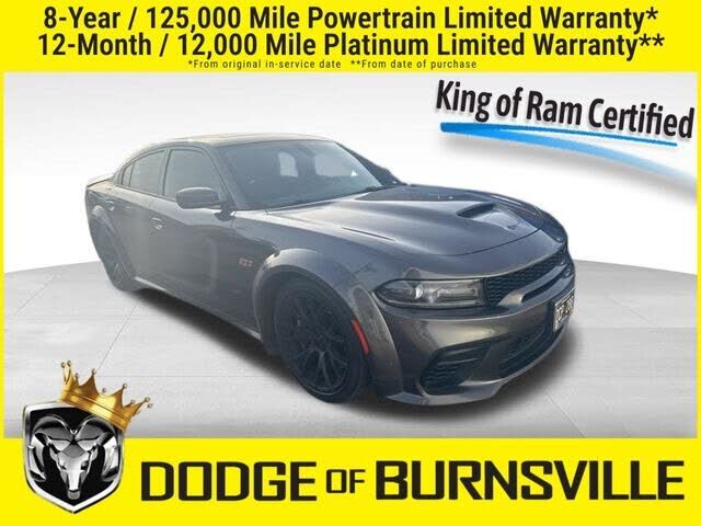 2021 DODGE Charger