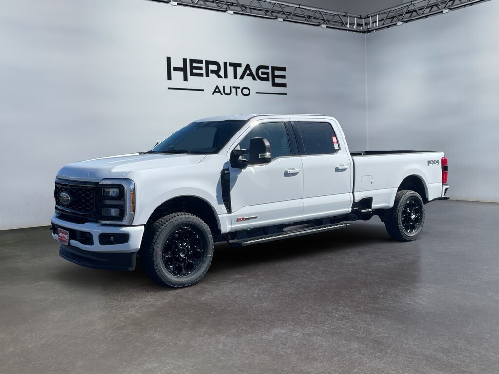 2026 FORD F-350