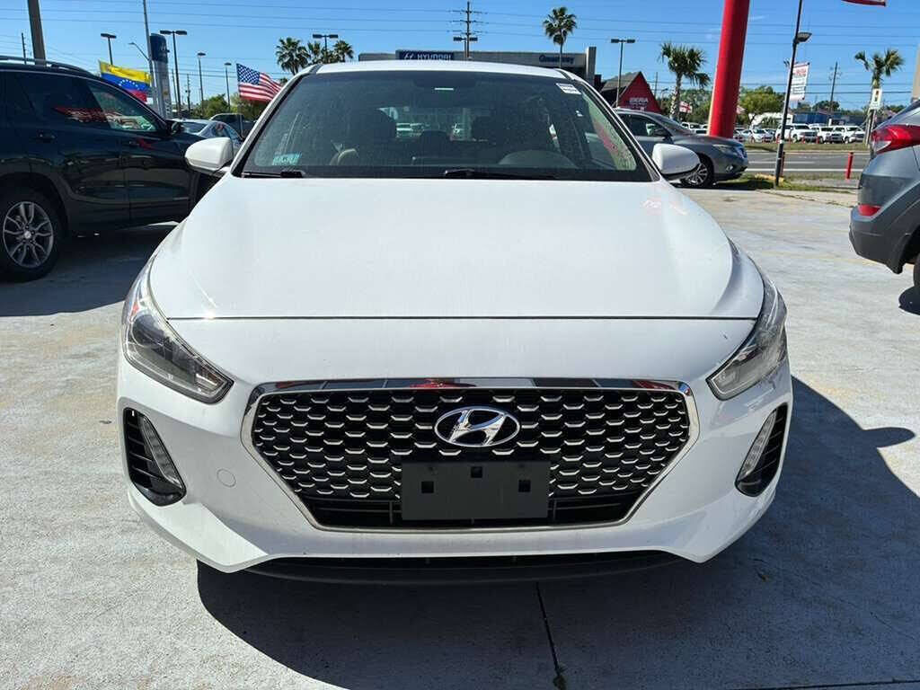 2019 HYUNDAI Elantra GT