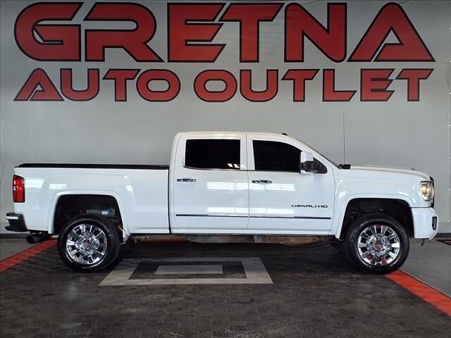 2015 GMC Sierra