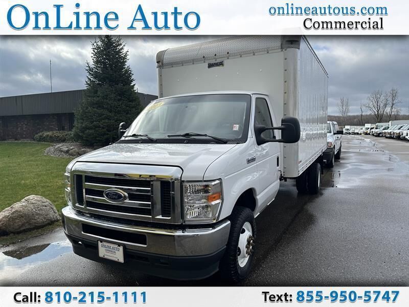 2023 FORD E-450