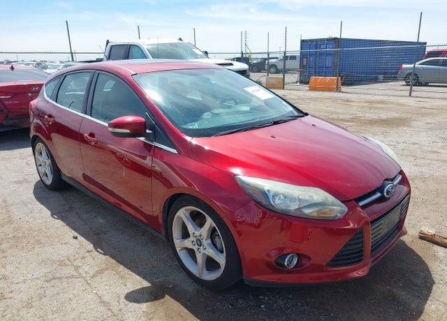 2014 FORD Focus