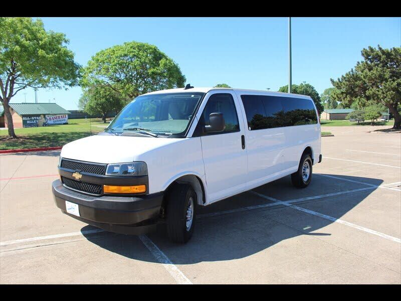 2024 CHEVROLET Express