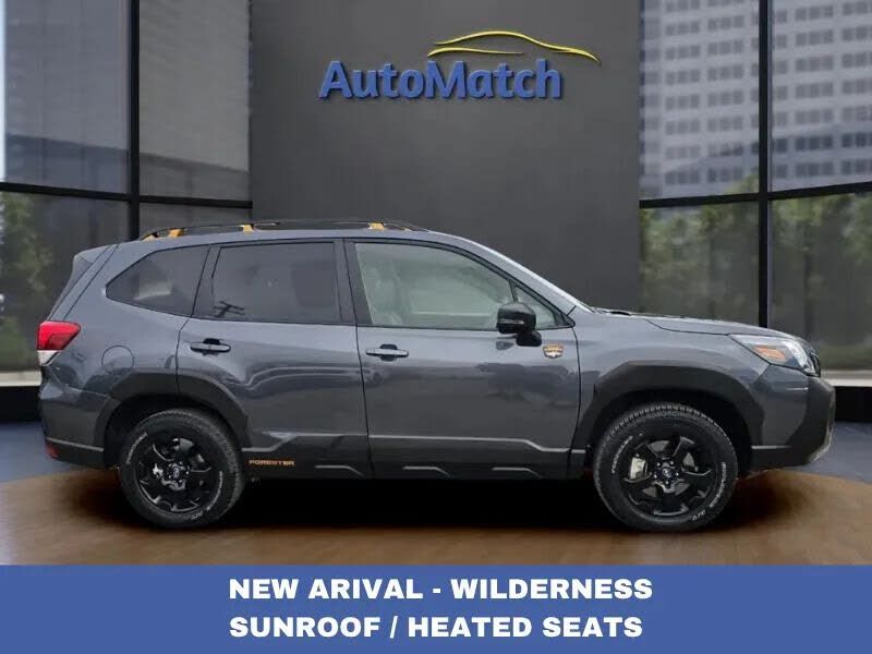 2024 SUBARU Forester