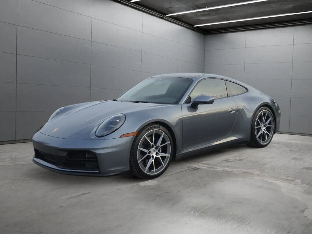 2025 PORSCHE 911