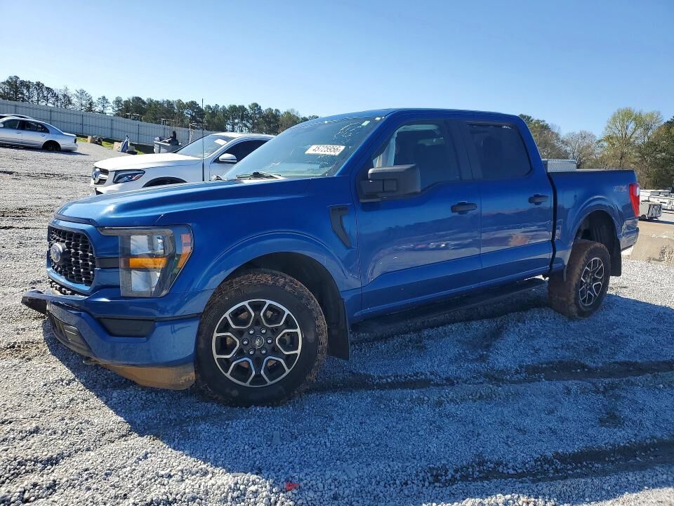 2023 FORD F-150