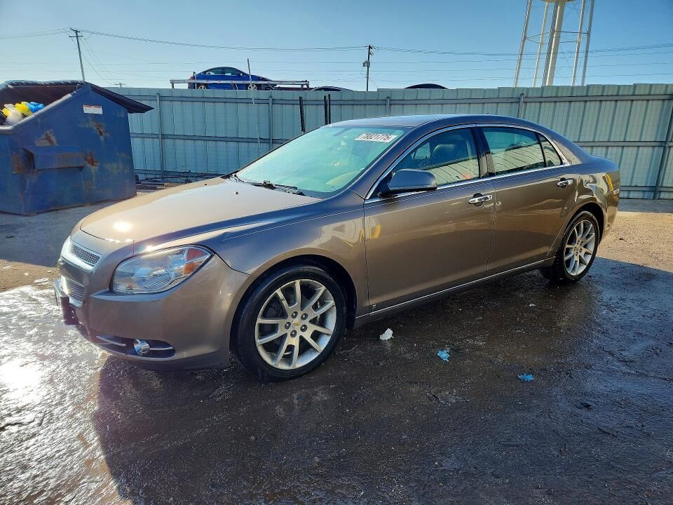 2010 CHEVROLET Malibu