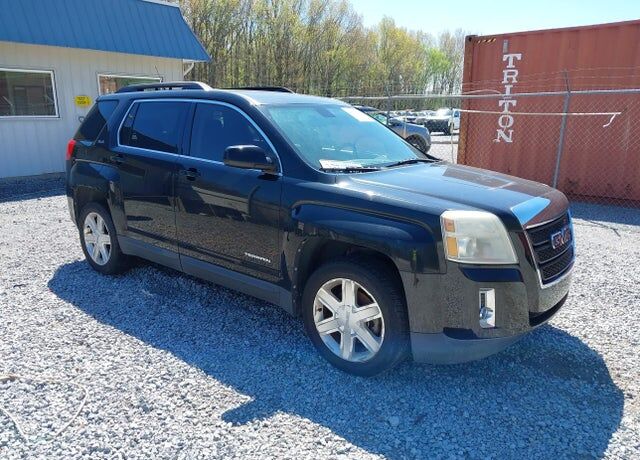 2011 GMC Terrain