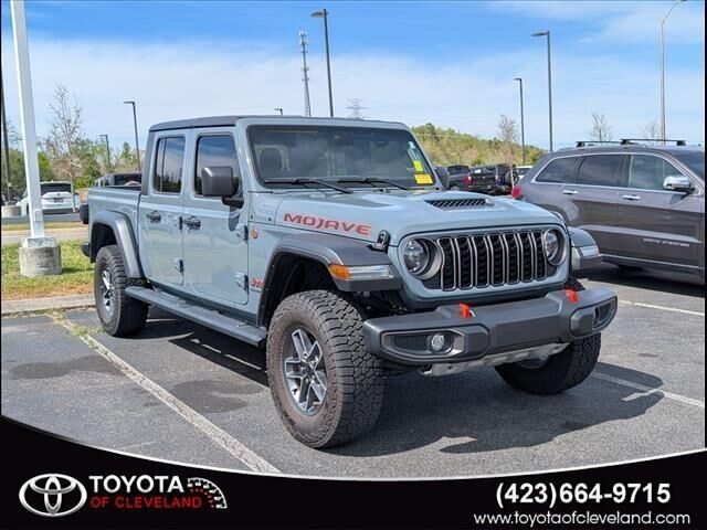 2024 JEEP Gladiator