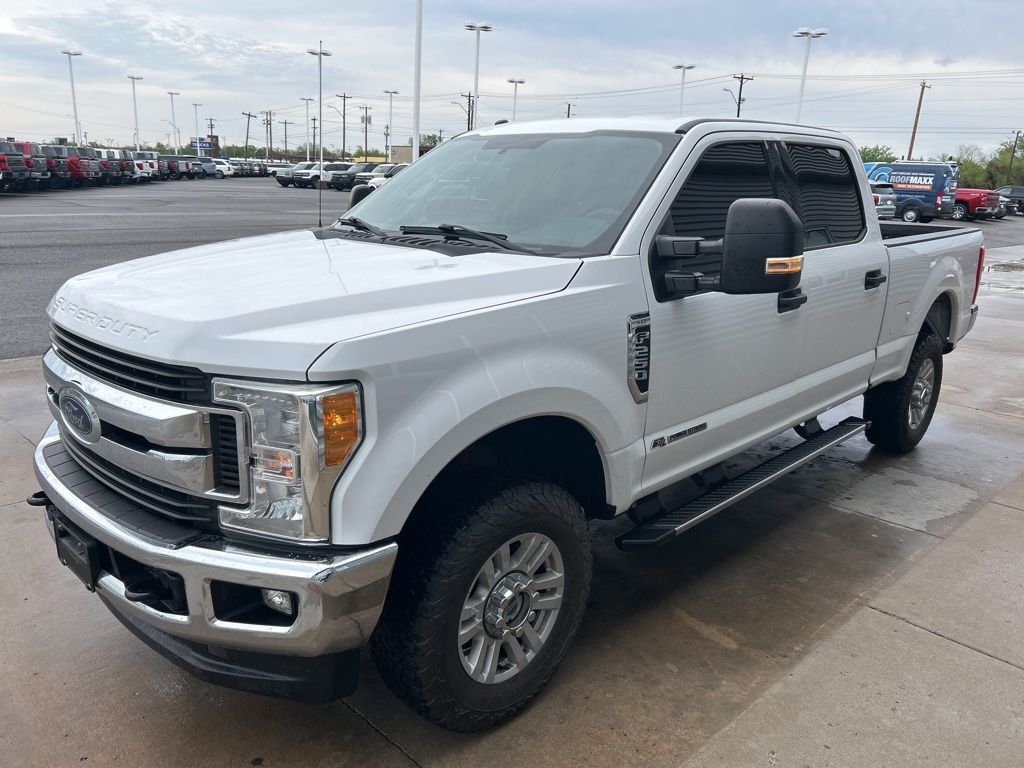 2017 FORD F-250