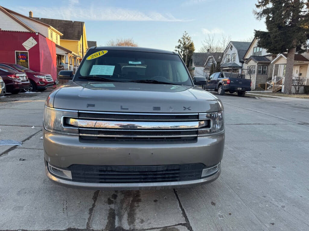 2014 FORD Flex