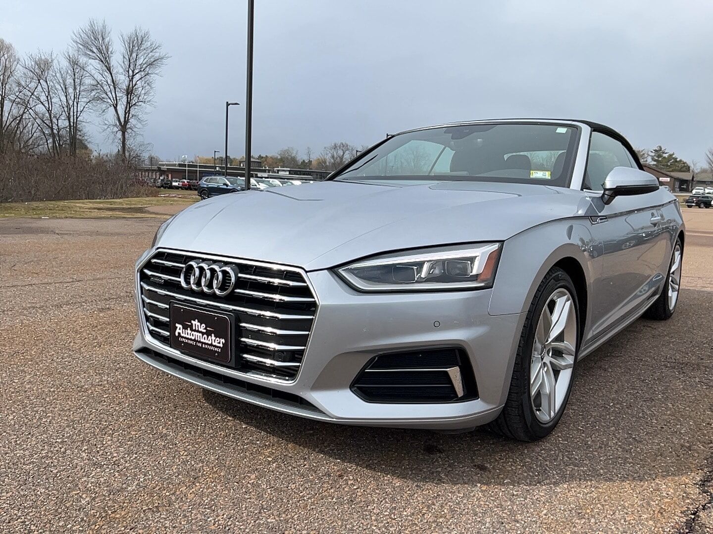 2019 AUDI A5