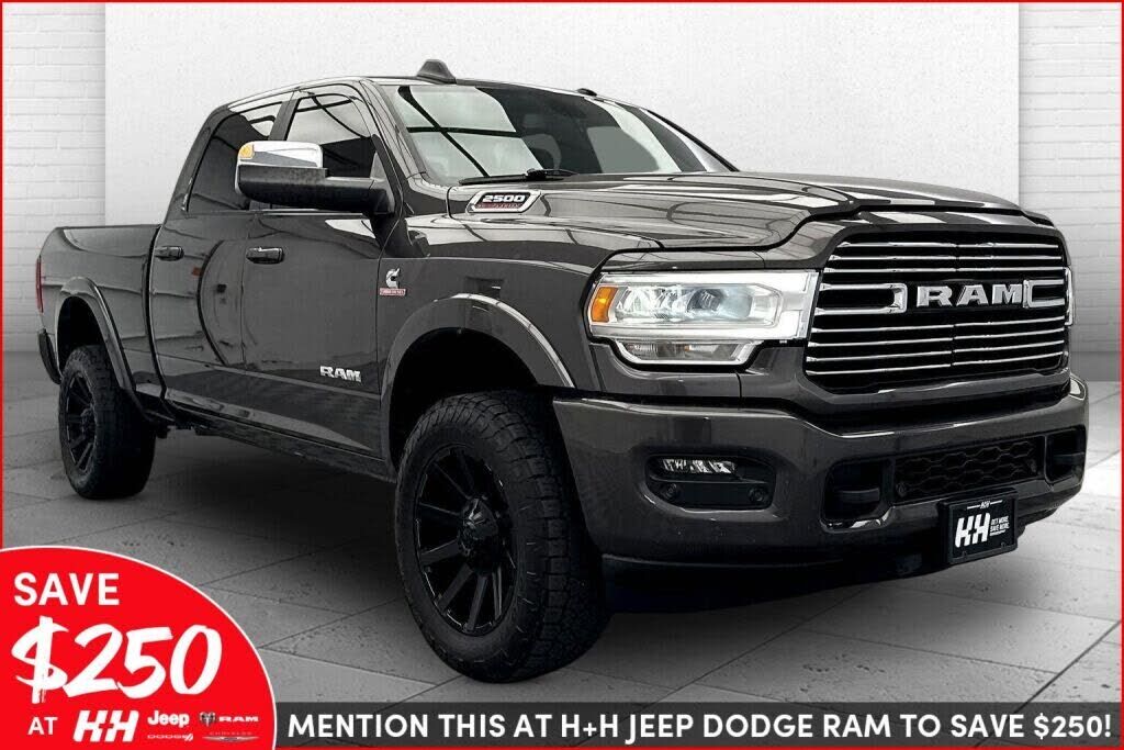 2022 RAM 2500