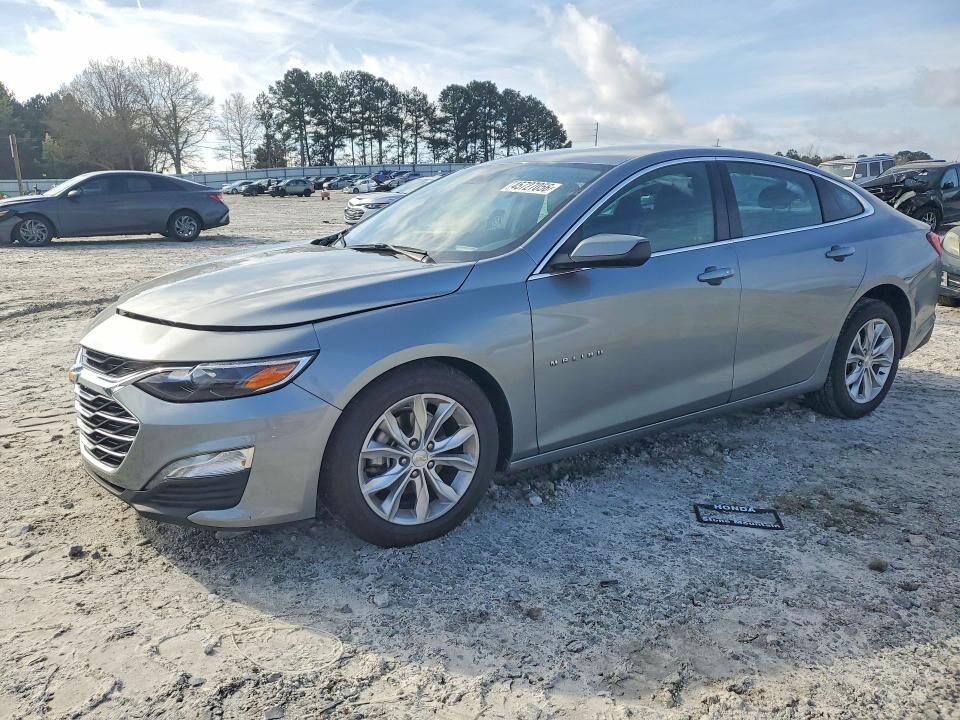 2024 CHEVROLET Malibu