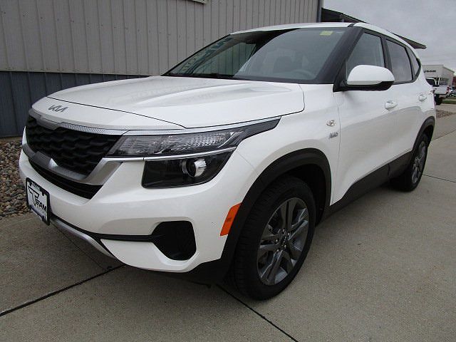 2022 KIA Seltos