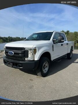 2019 FORD F-250
