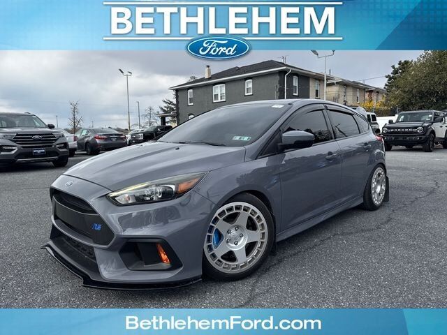 2017 FORD Focus